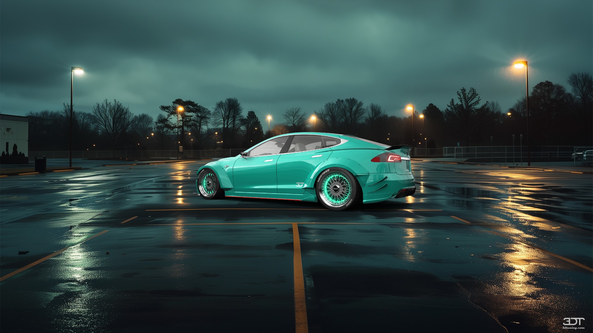 Tesla Model S 5 Door Liftback 2013 Images