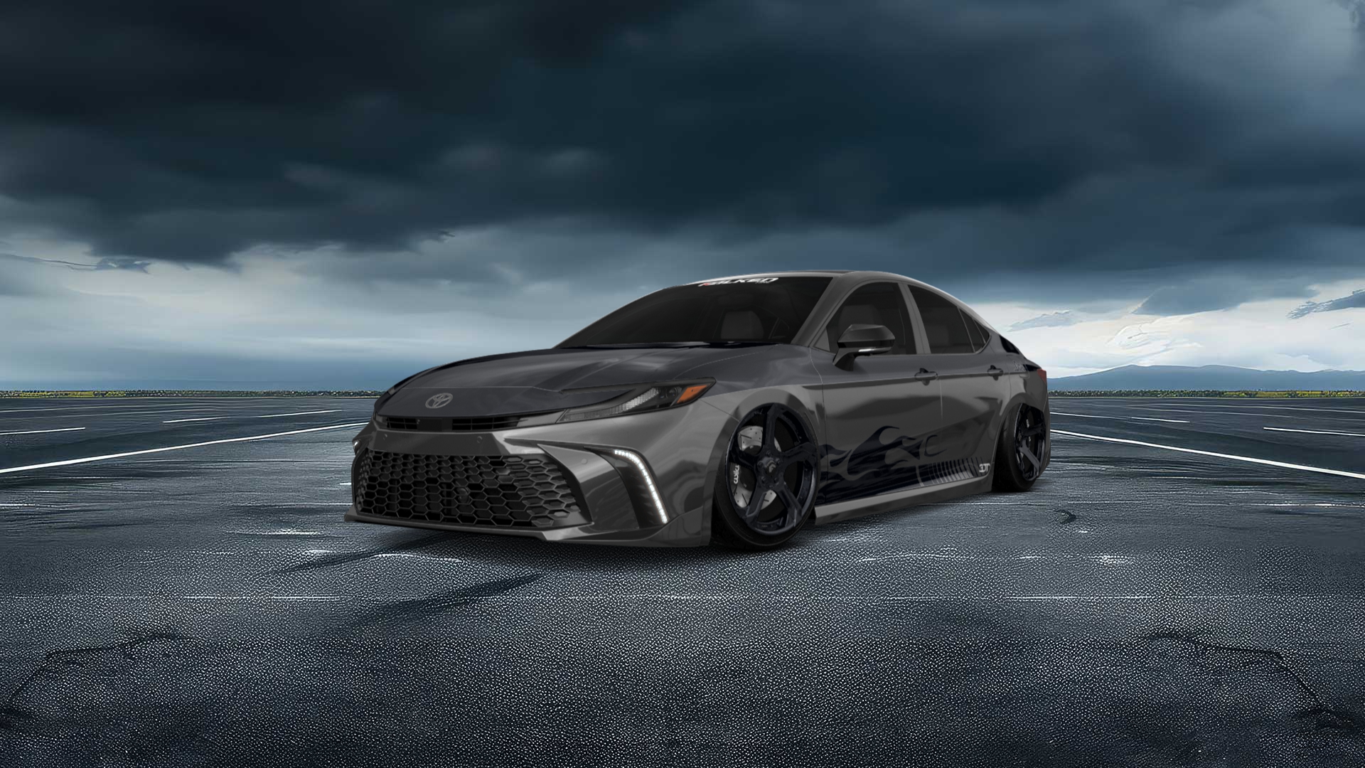 Toyota Camry Sedan 2025