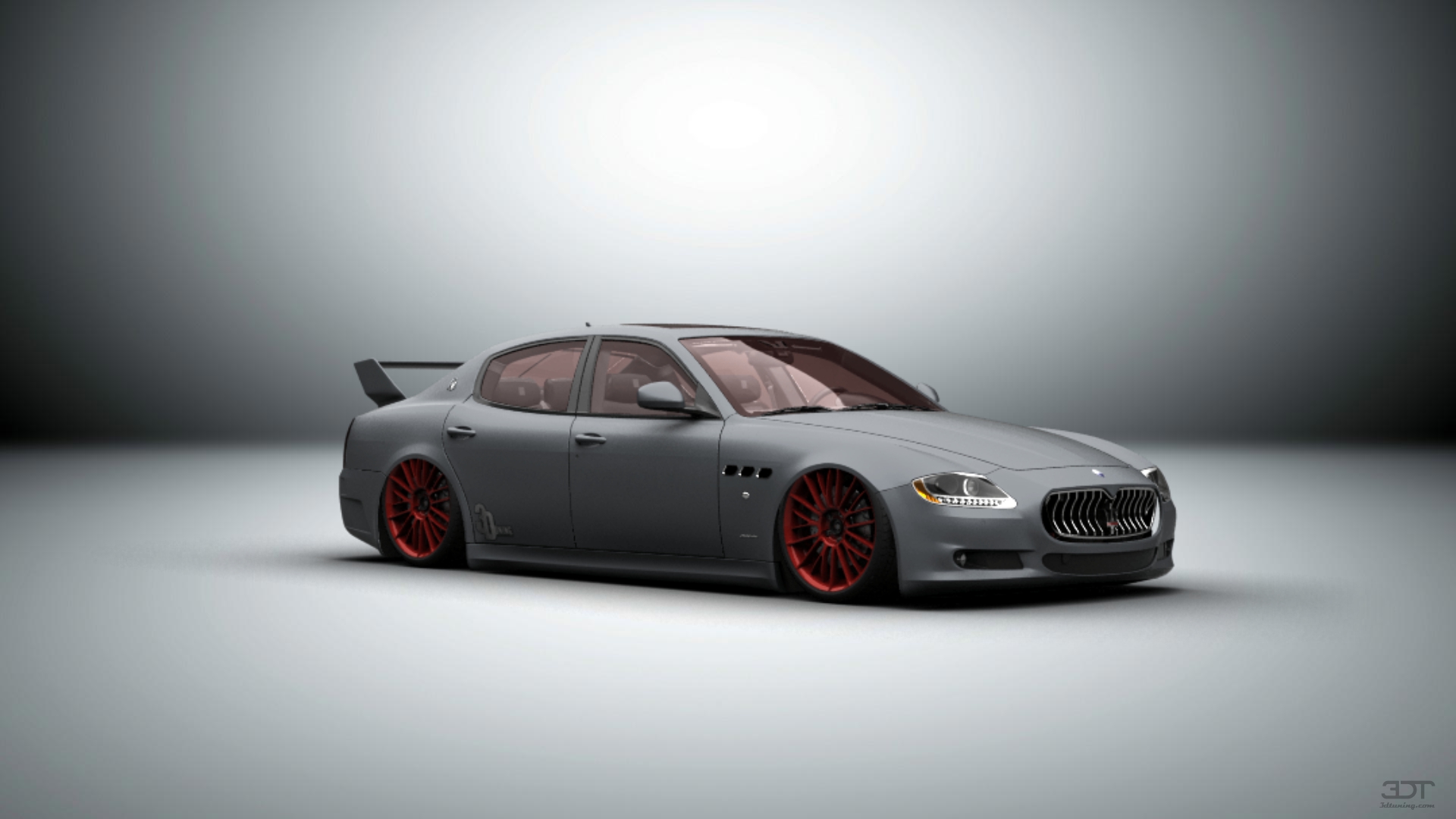 Maserati Quattroporte Sedan 2009 Images