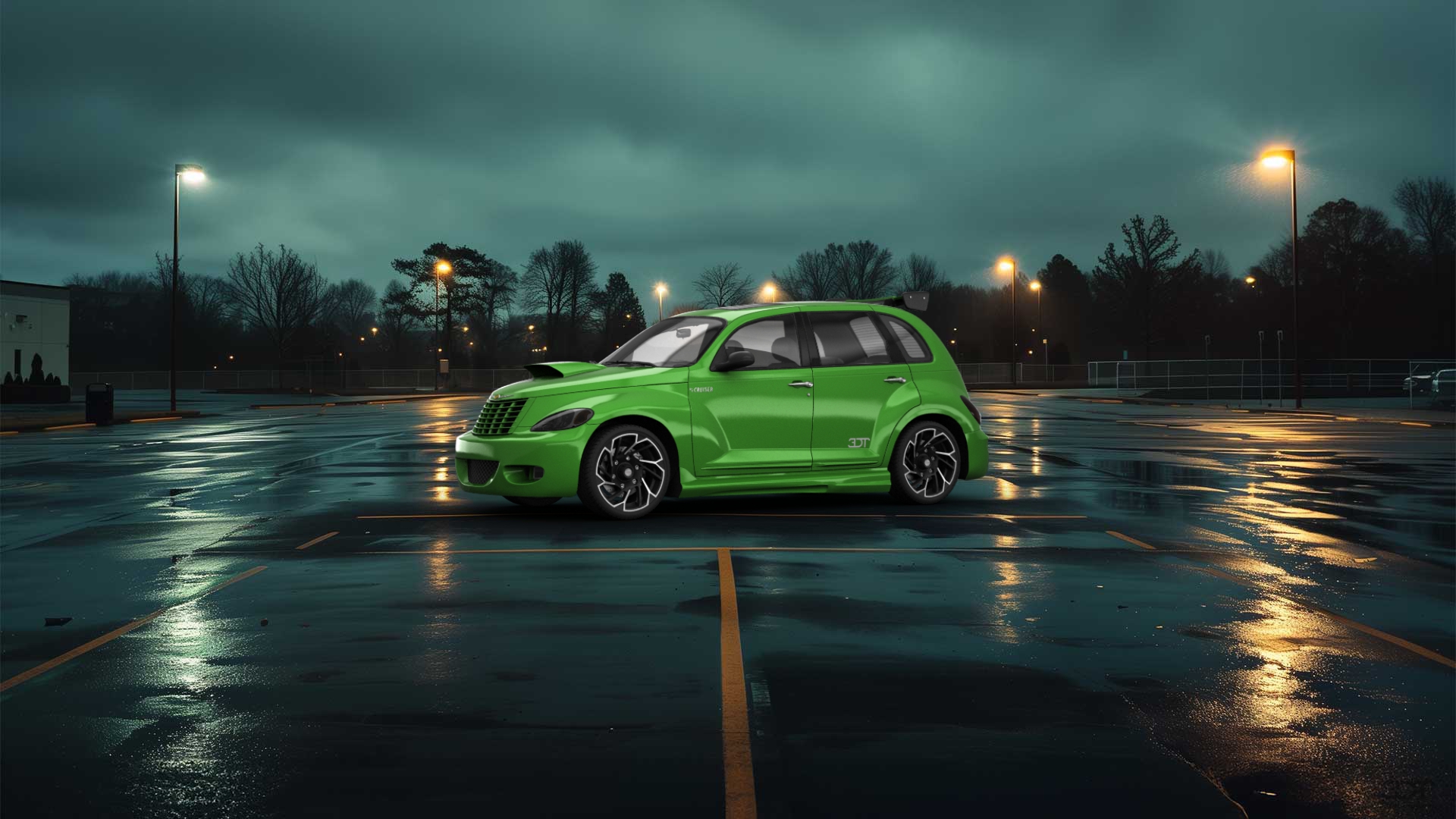 Chrysler PT Cruiser GT 5 Door Hatchback 2005 tuning