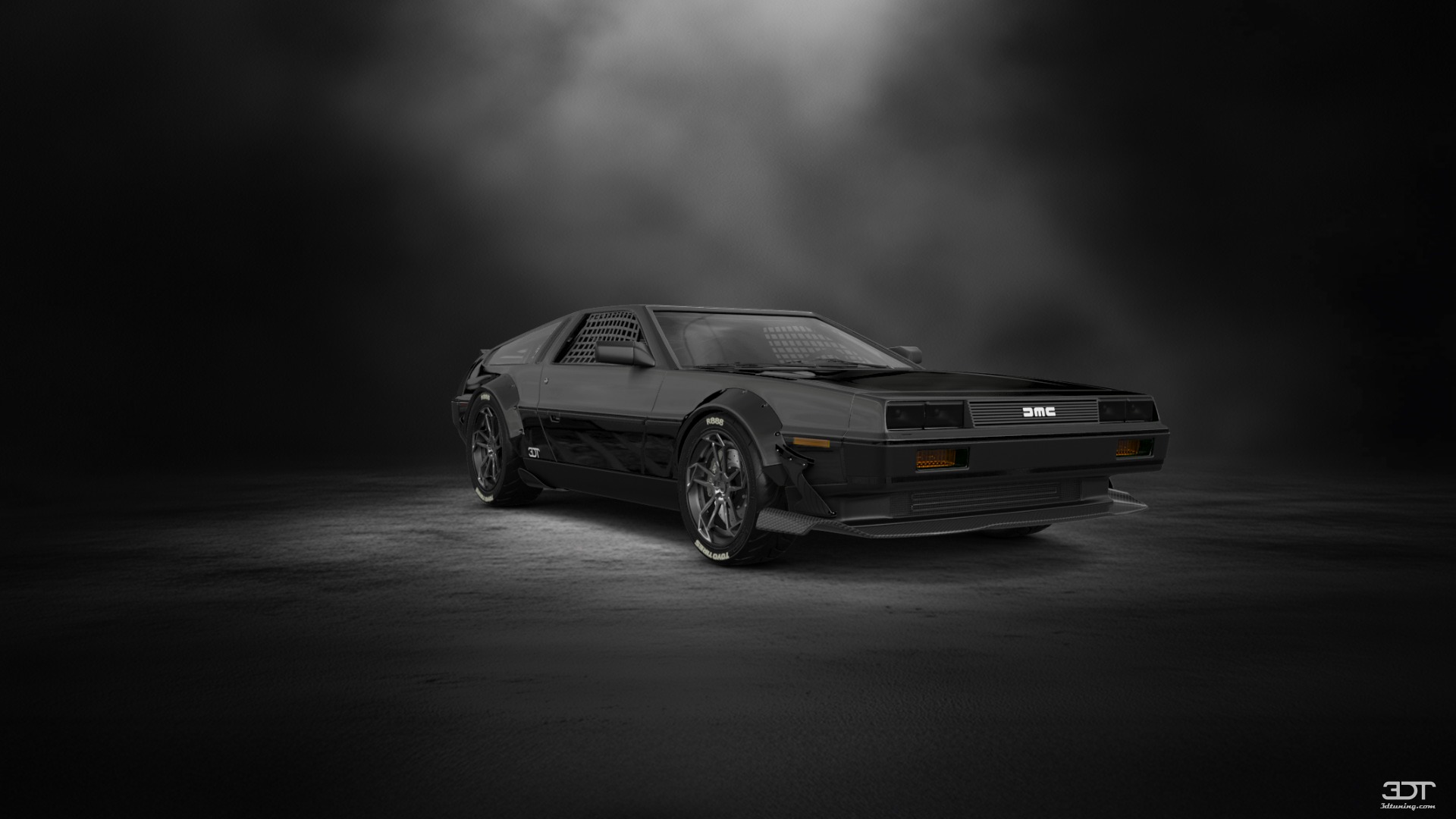 DMC DeLorean 2 Door Coupe 1981