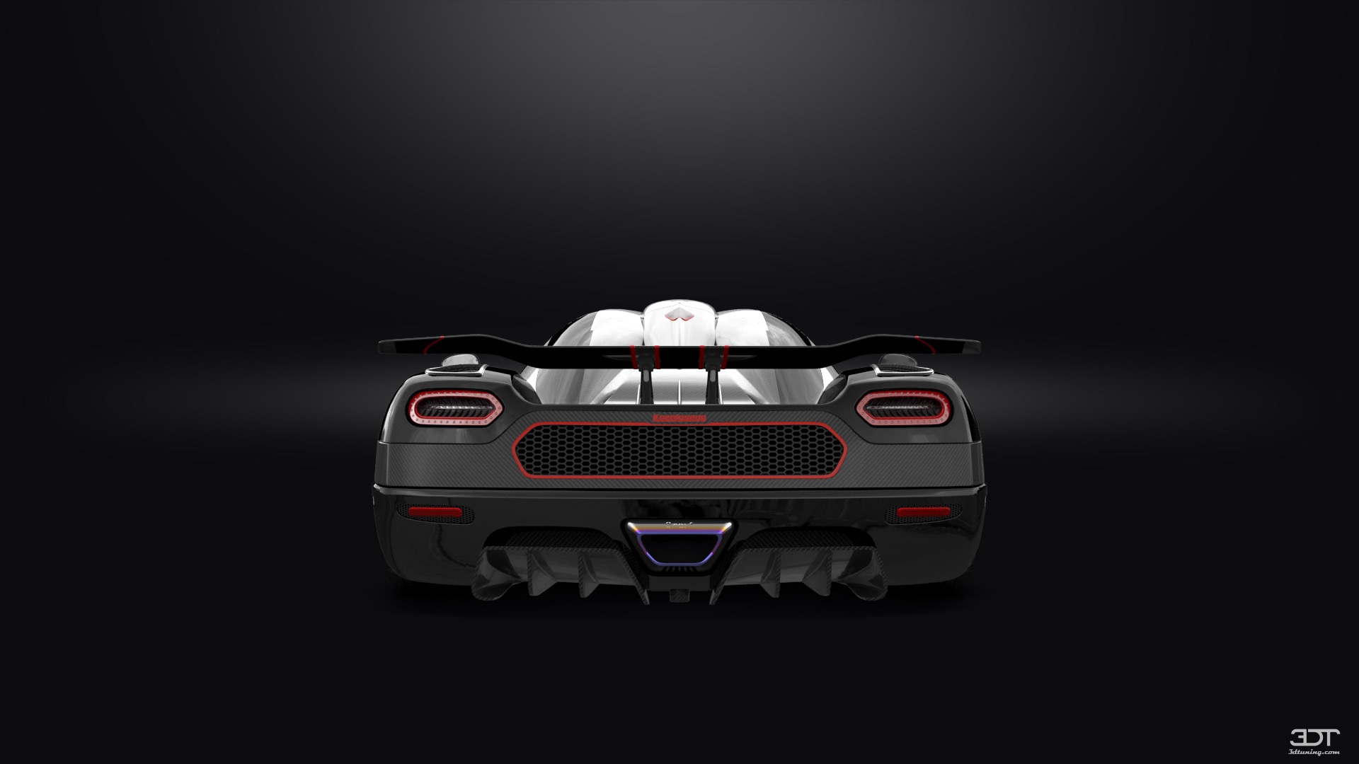 Koenigsegg Agera 2 Door Coupe 2011