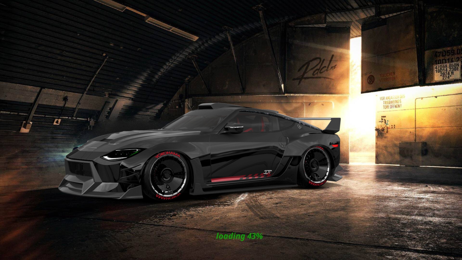 Nissan Z 2 door fastback coupe 2022 Images