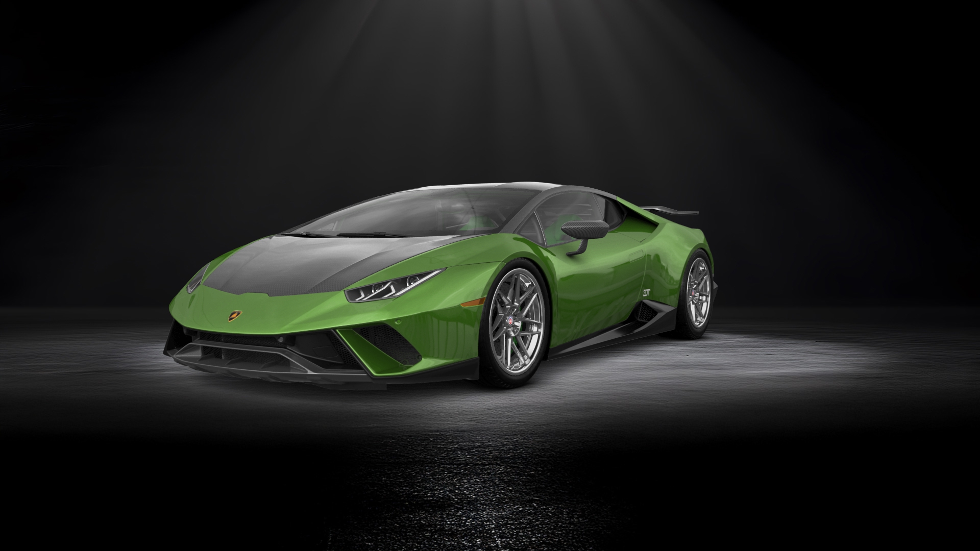 Lamborghini Huracan 2 Door Coupe 2014