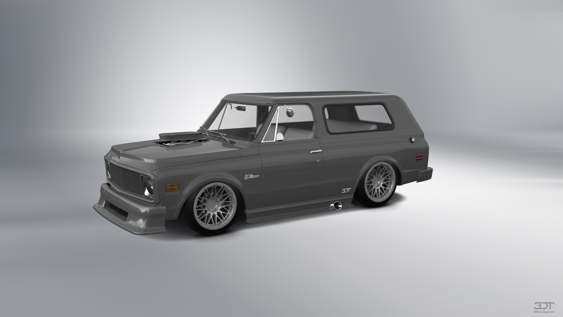 Chevrolet K5 Blazer 2 Door pickup truck 1969
