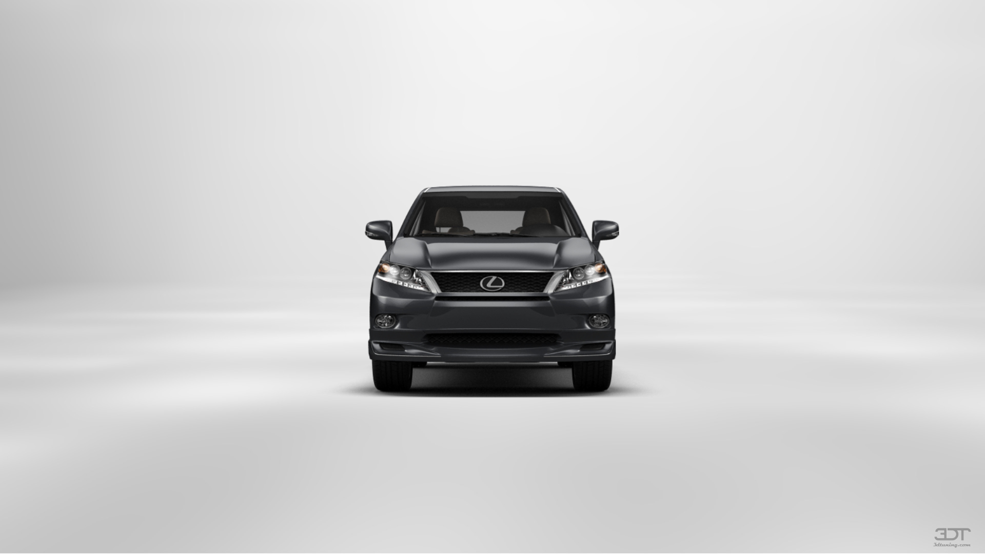 Lexus RX Crossover 2012
