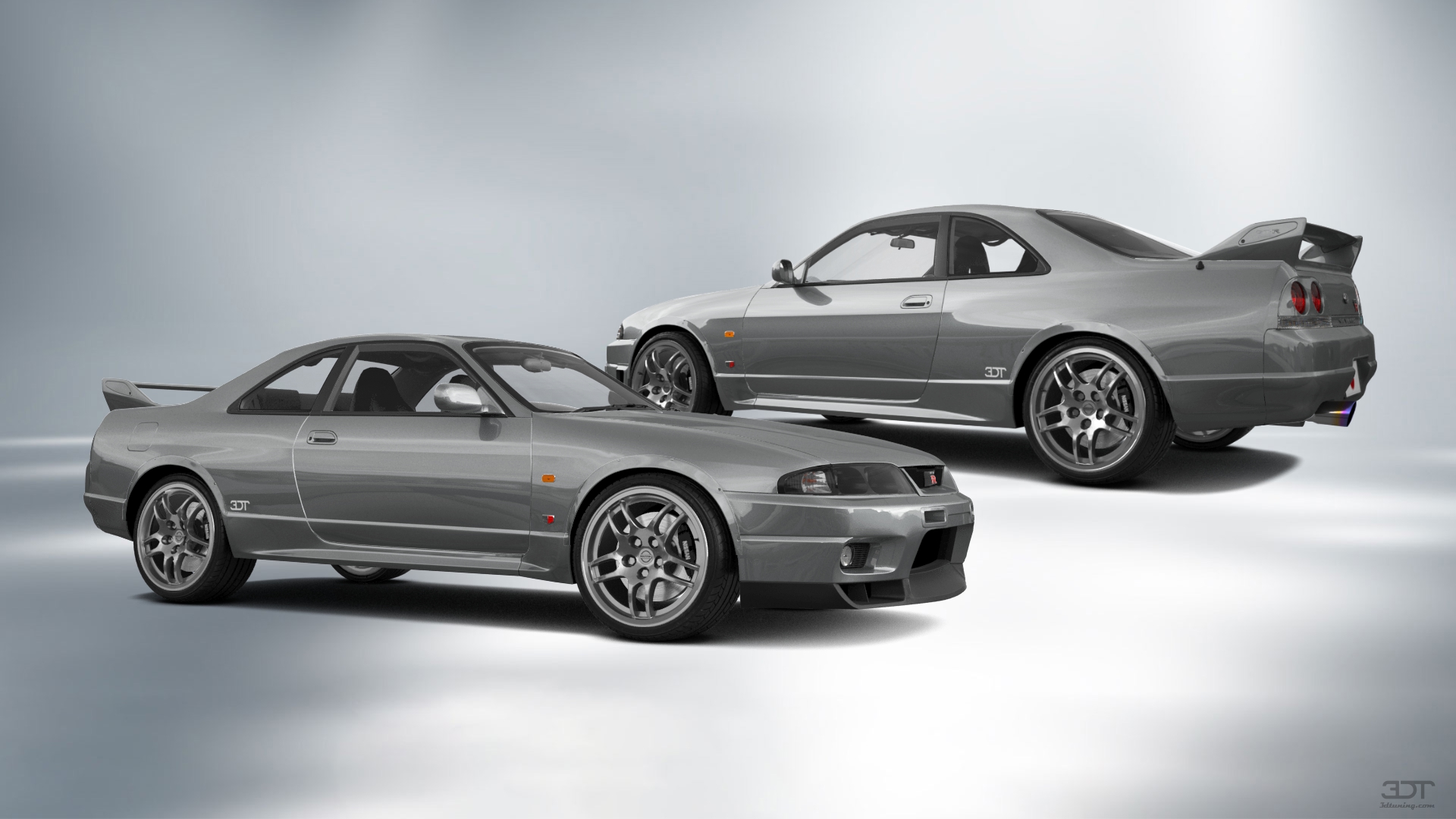 Nissan Skyline GT-R 2 Door Coupe 1995 Images