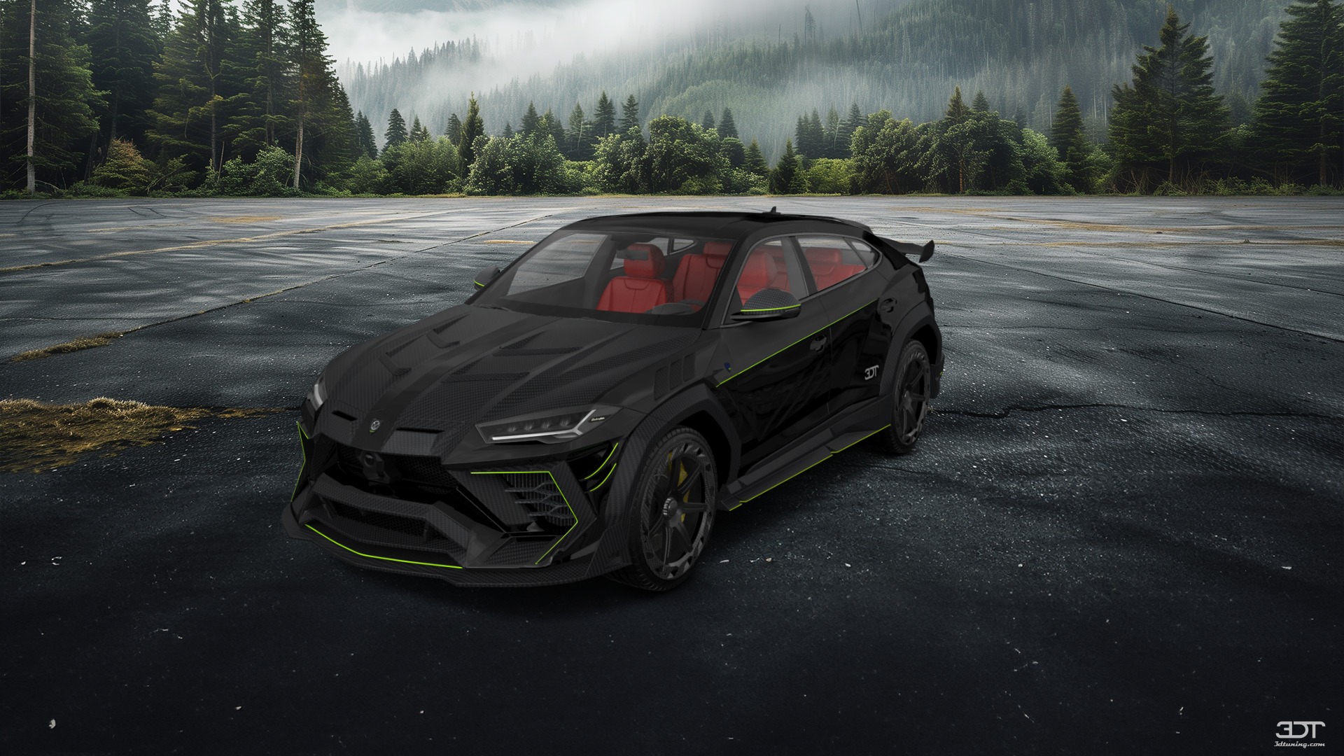 Lamborghini Urus 5 Door SUV 2019