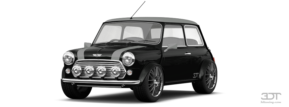 Tuning Mini Cooper S 3 Door Hatchback 2000