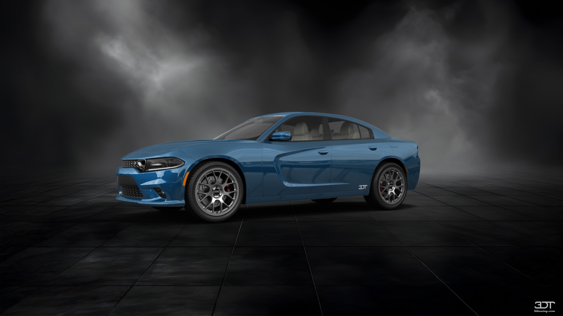 Dodge Charger 4 Door Saloon 2015 Images