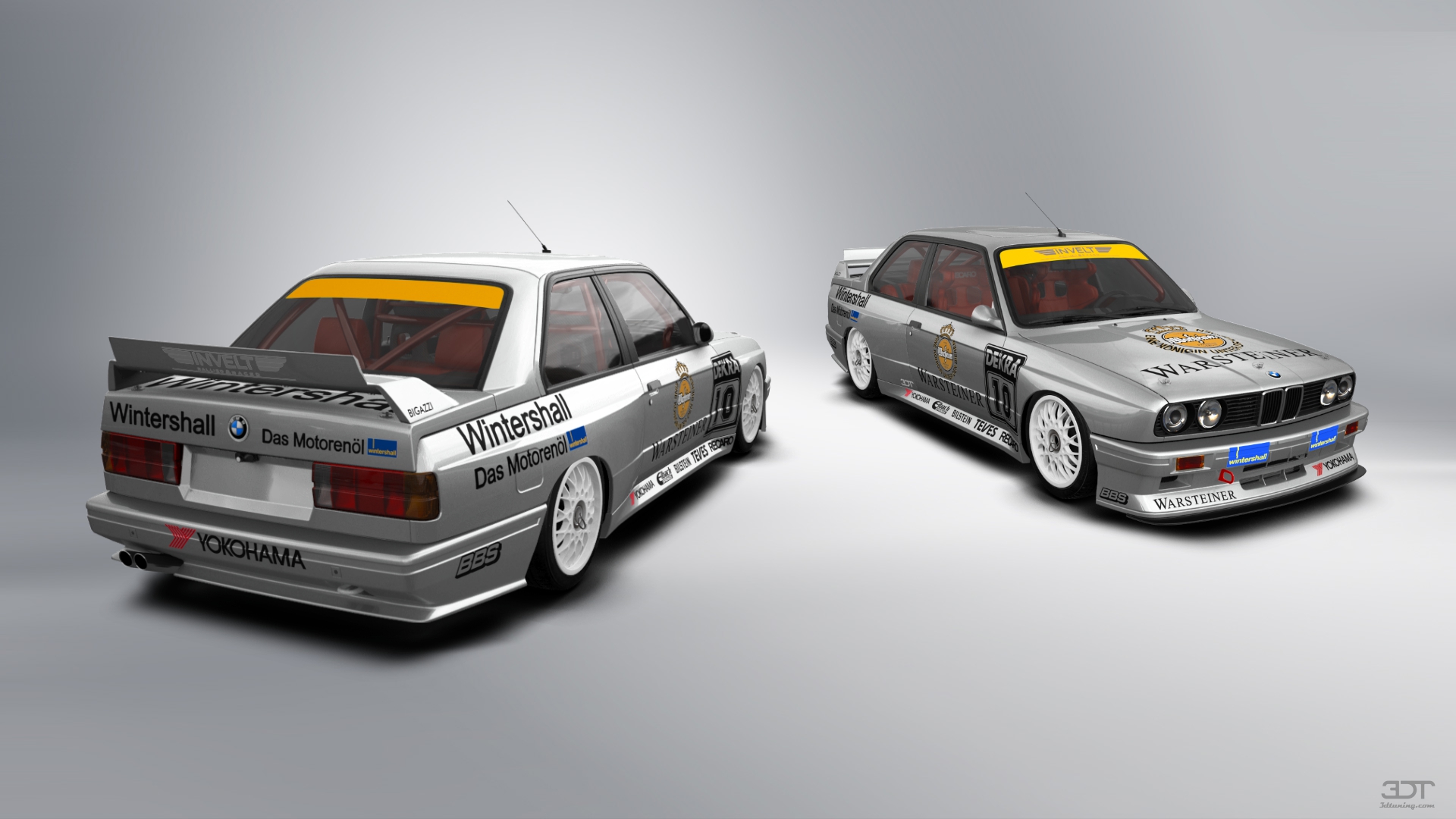 BMW M3 2 Door Coupe 1986 tuning