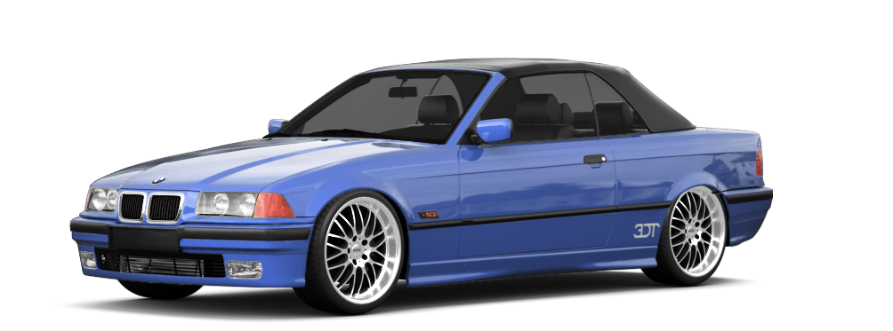 BMW 3 Series E36 1993