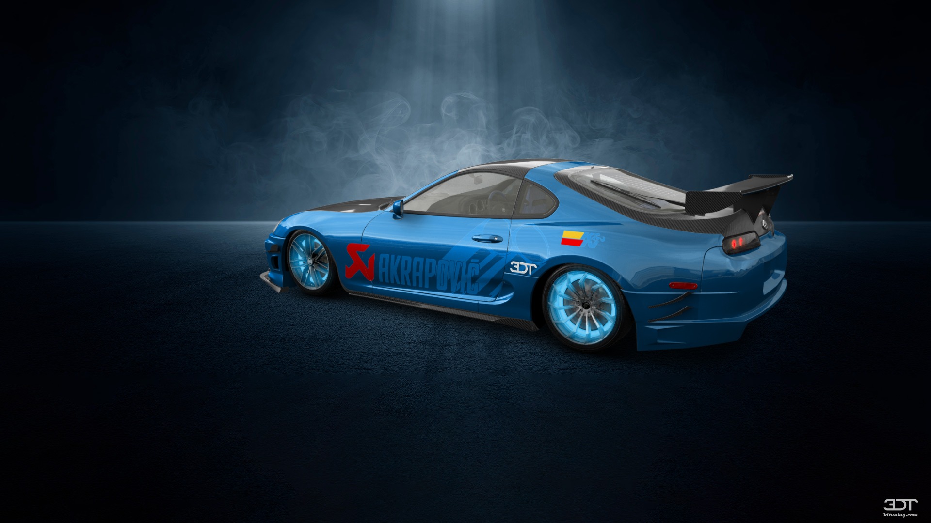 Toyota Supra 2 Door Coupe 2000