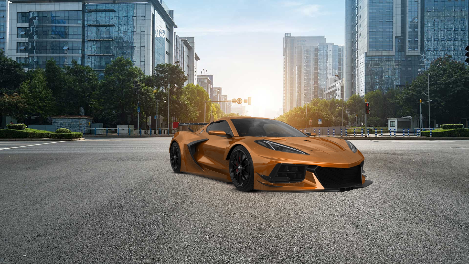 Chevrolet Corvette 2020