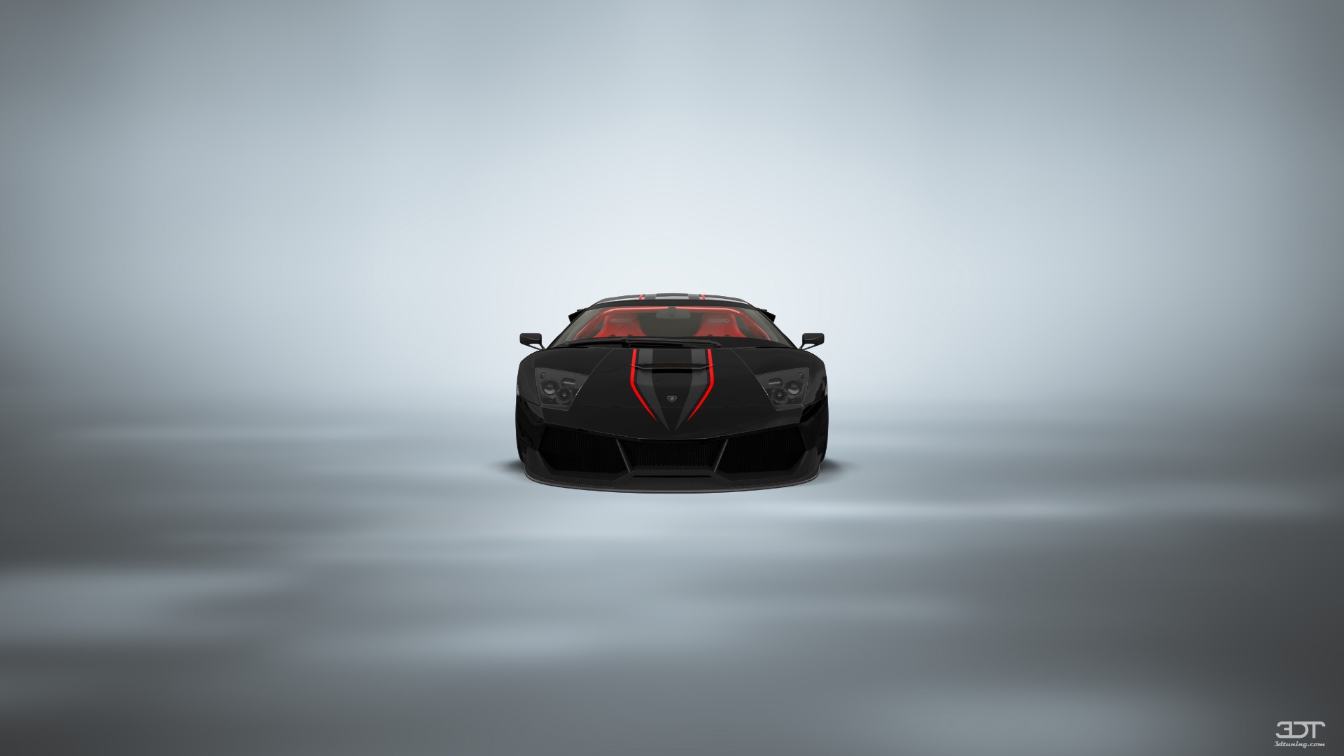 Lamborghini Murcielago 2 Door Coupe 2001