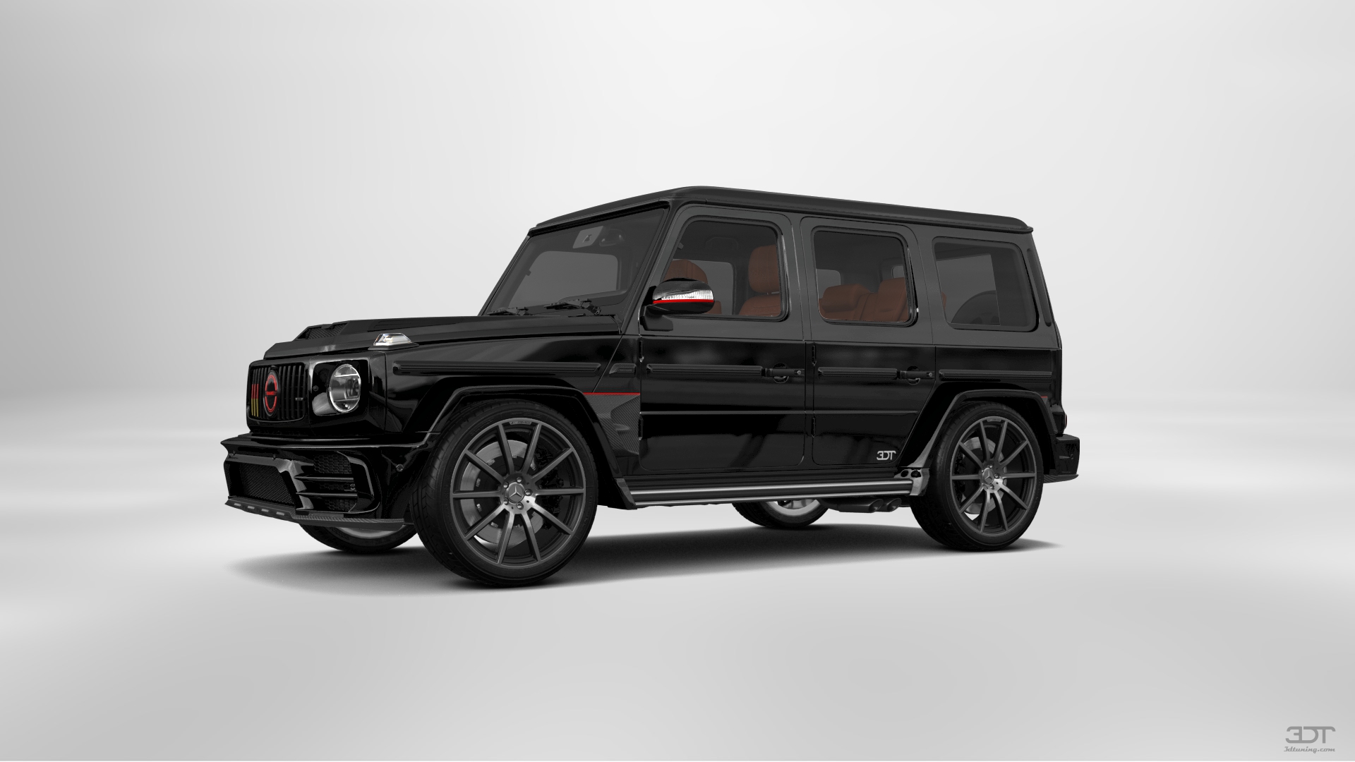 Mercedes G-Class 5 Door SUV 2018