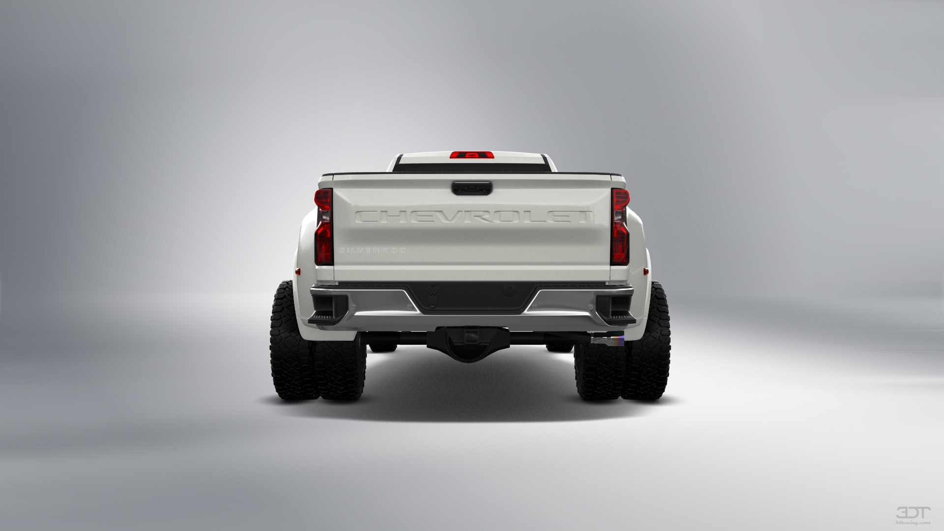 Chevrolet Silverado 3500 HD 2 Door pickup truck 2024