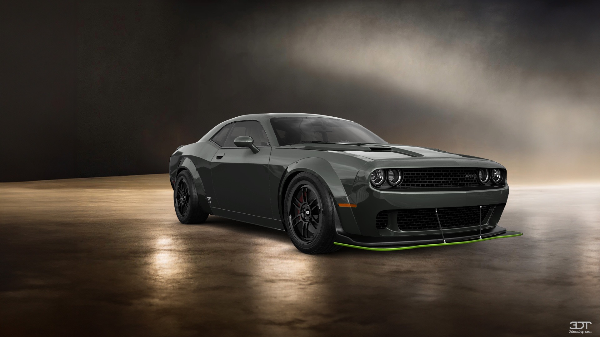Dodge Challenger 2 Door Coupe 2015