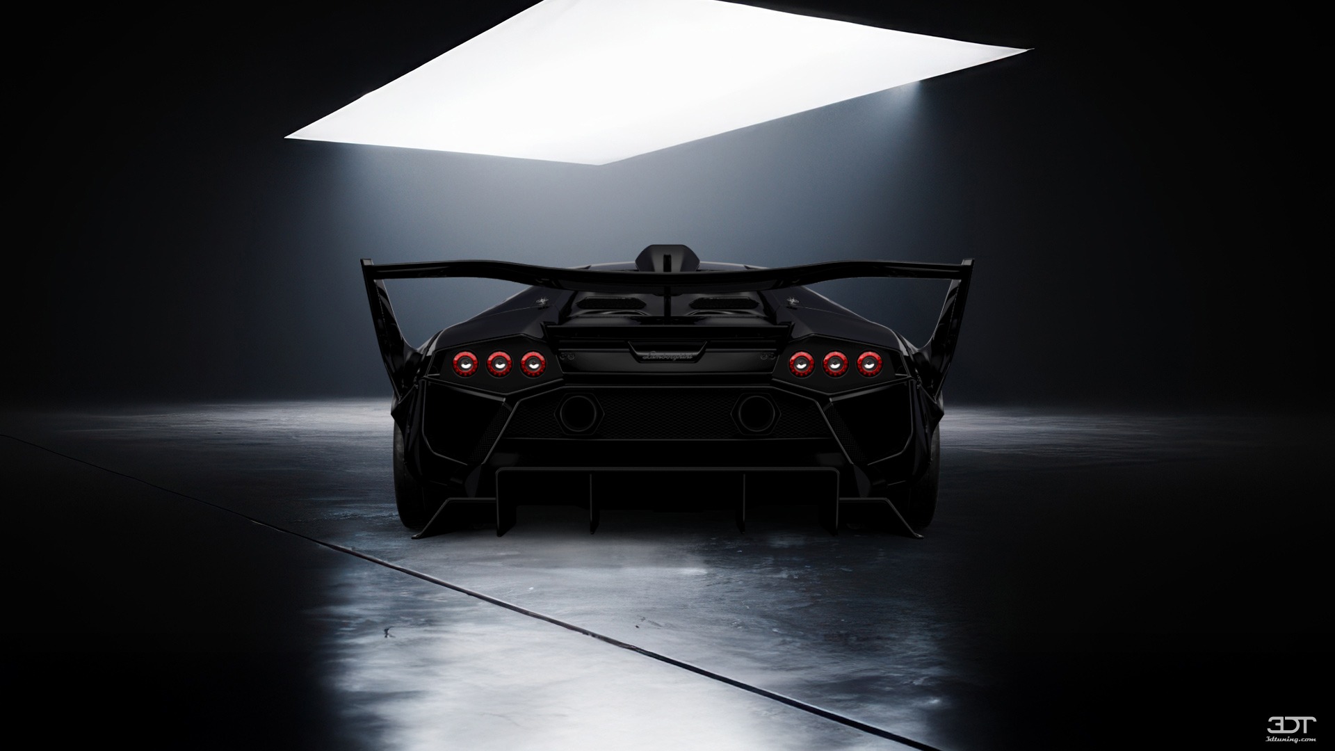 Lamborghini Murcielago 2 Door Coupe 2001 tuning