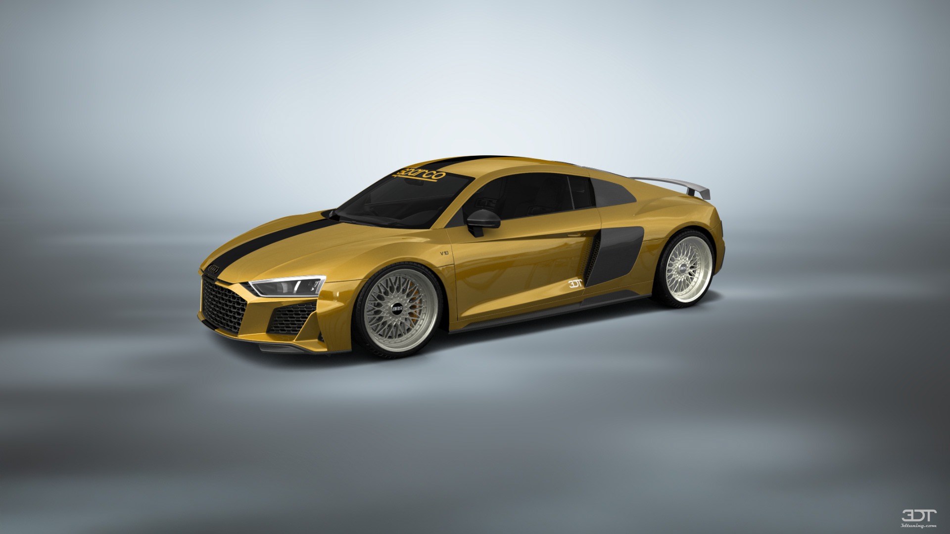 Audi R8 2 Door Coupe 2019