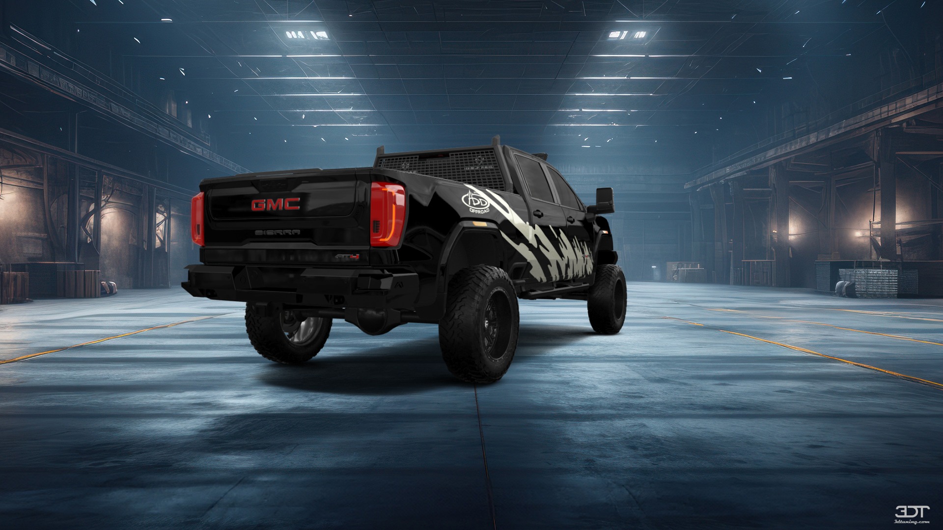 GMC Sierra 2500 HD 4 Door pickup truck 2020 Images