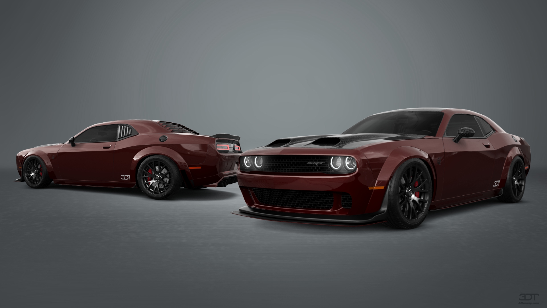 Dodge Challenger 2 Door Coupe 2015