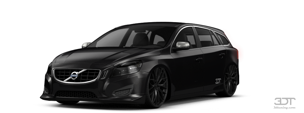 Volvo V60 Wagon 2010