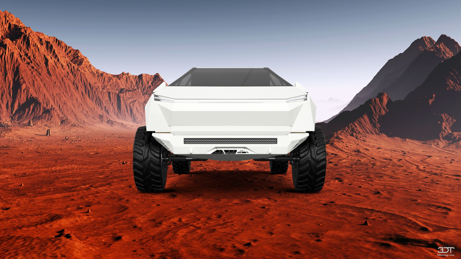 Tesla Cybertruck Truck 2021