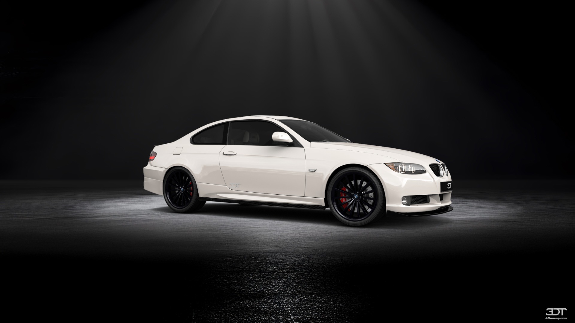 BMW 3 Series 2 Door Coupe 2006