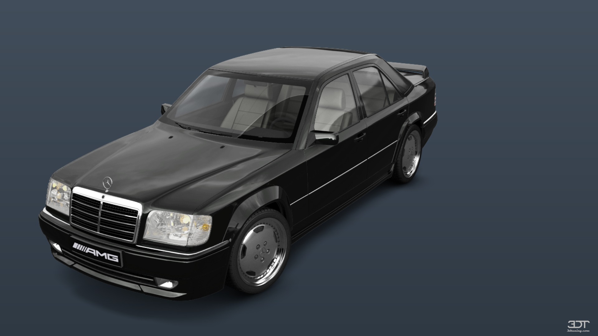 Mercedes E-Class Sedan 1984