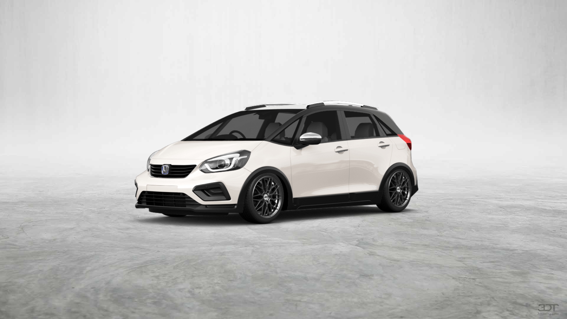 Honda Jazz Crosstar Hatchback 2020