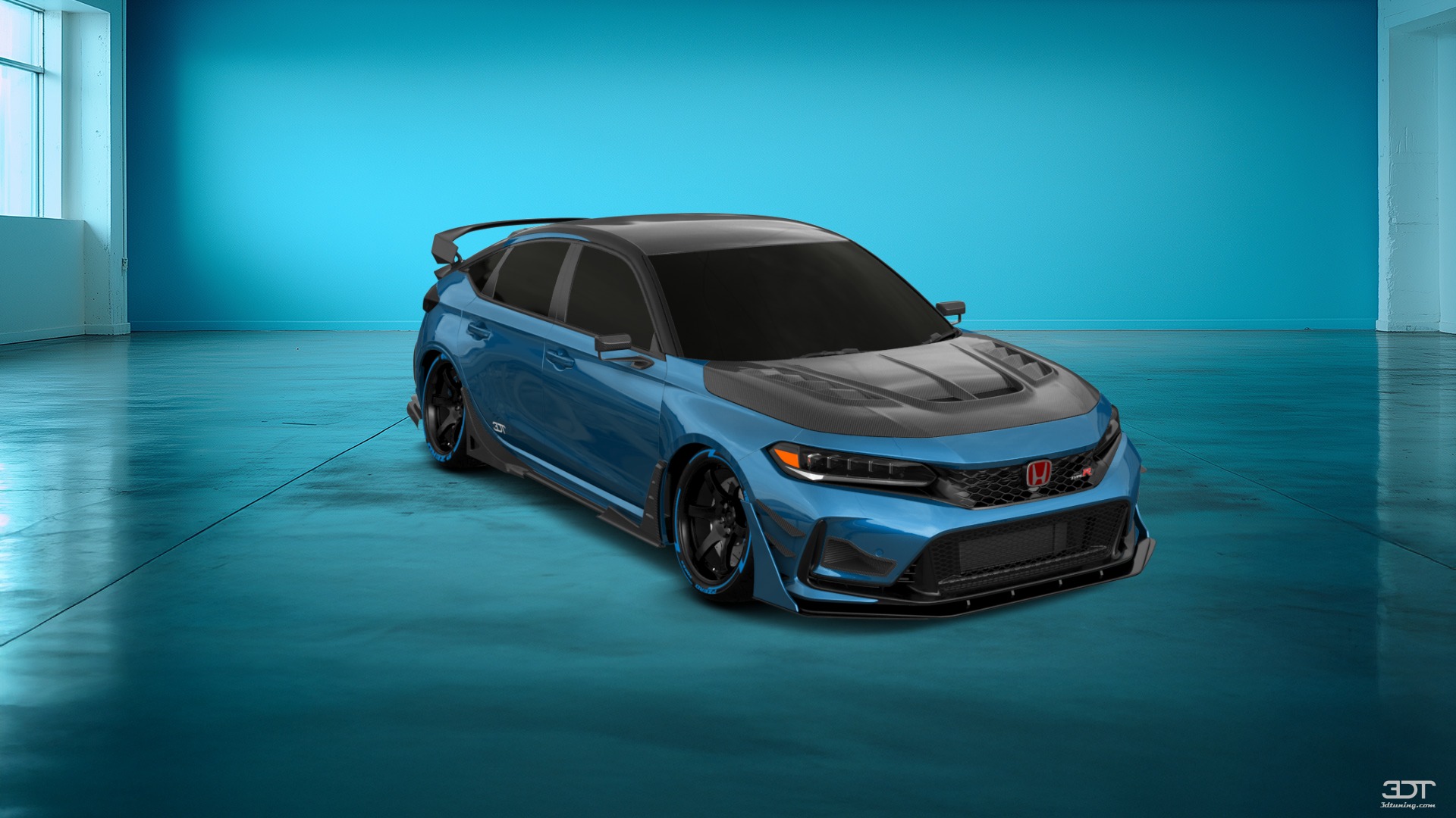 Honda Civic Type R 5 Door Liftback 2022 Images