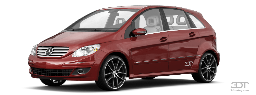 Mercedes B-Class 2006