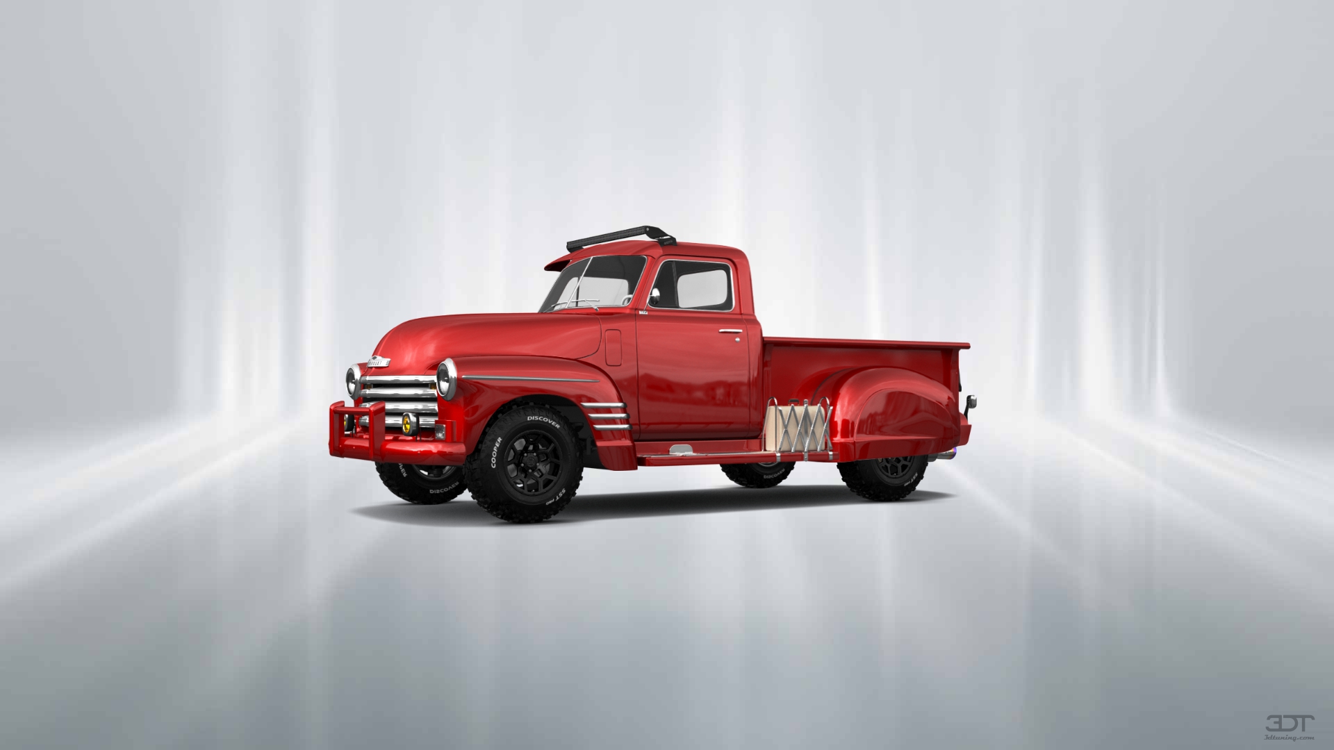 Chevrolet 3100 2 Door pickup truck 1950