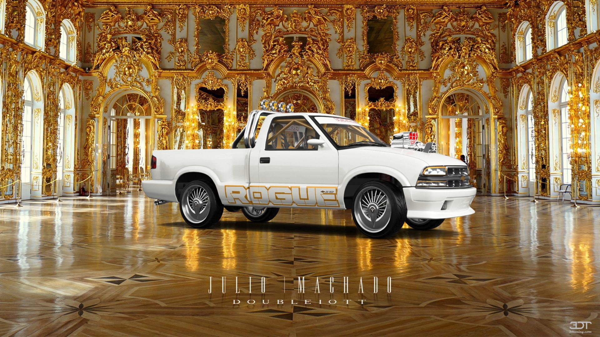 Chevrolet S-10 Stepside 2 Door pickup truck 1999 Images