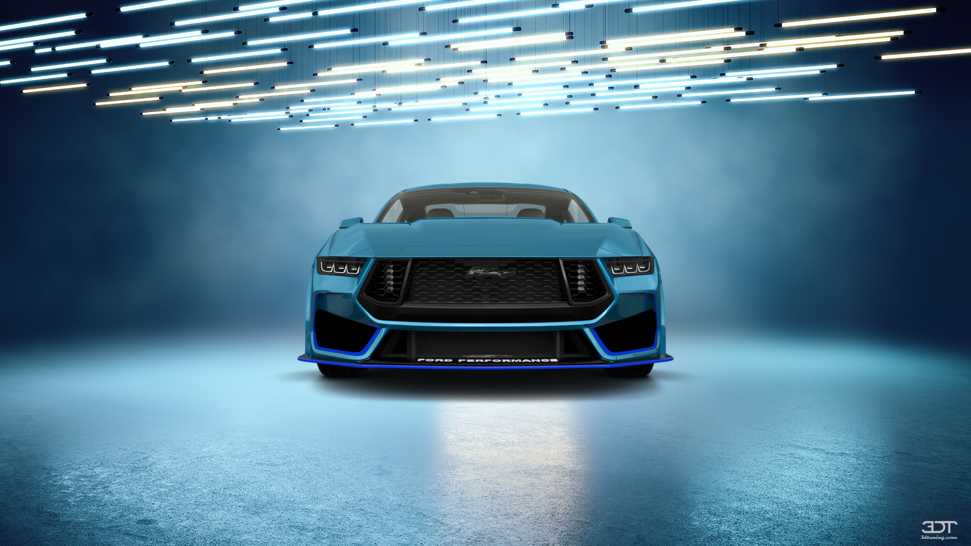 Ford Mustang 2 Door Coupe 2024