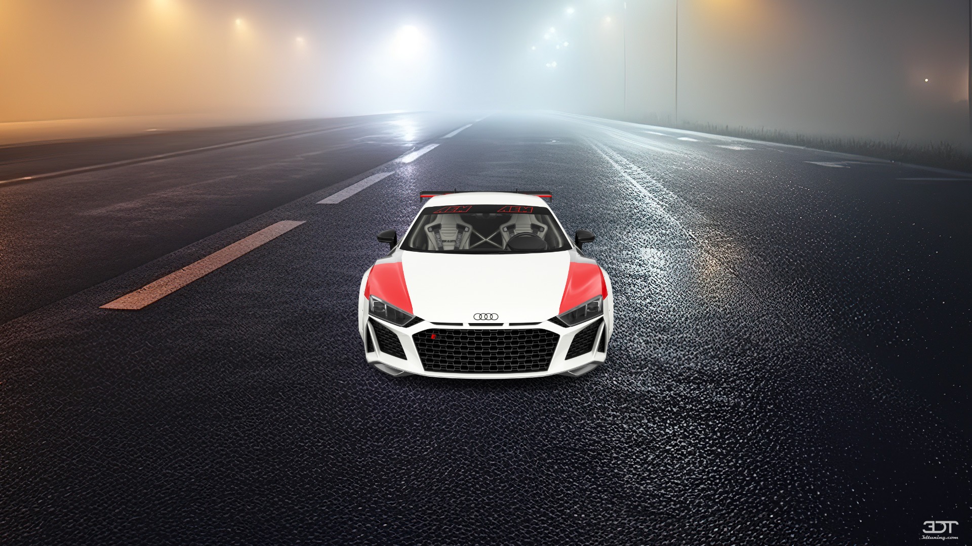 Audi R8 2 Door Coupe 2019