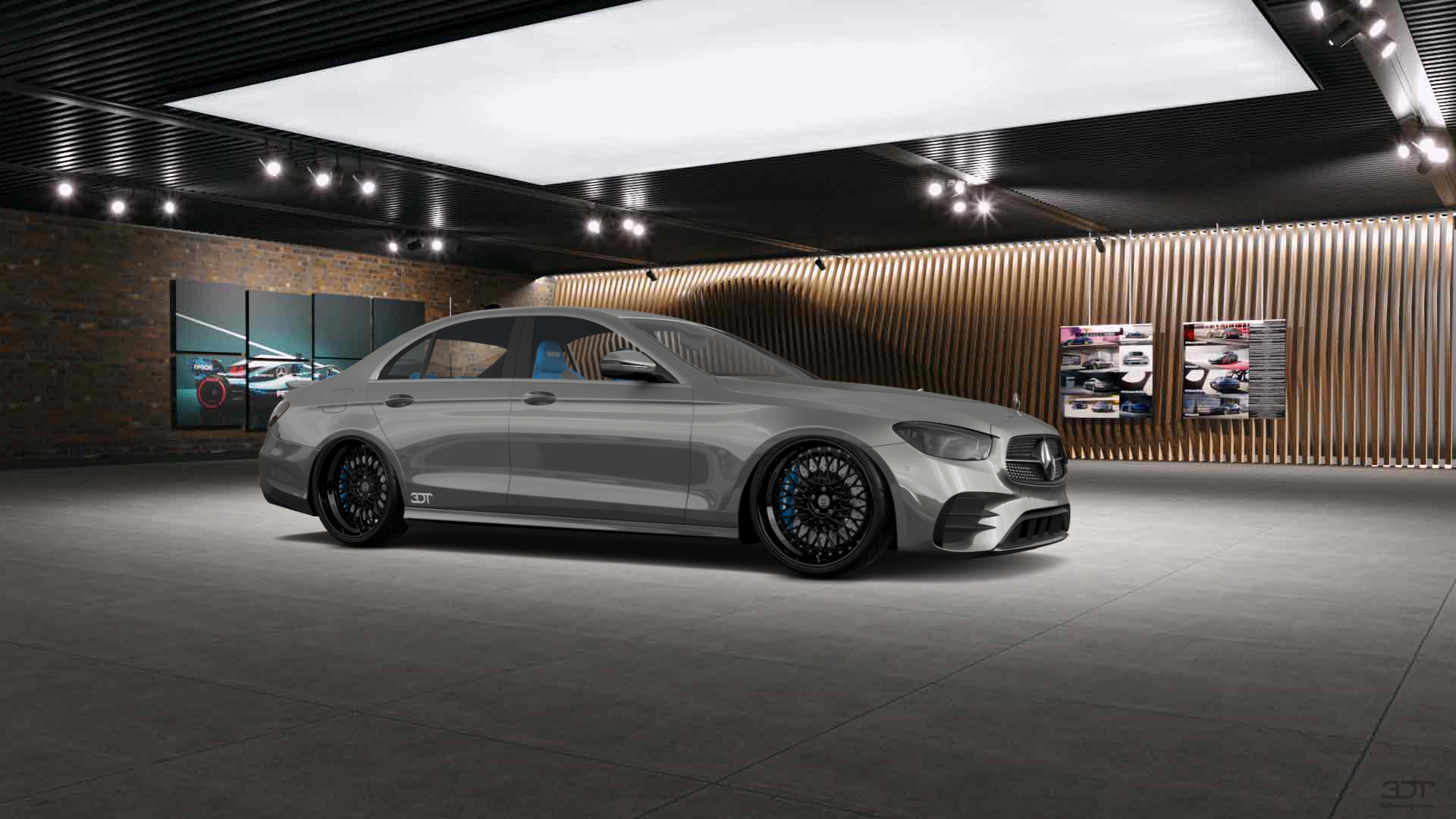 Mercedes E-Class 2021