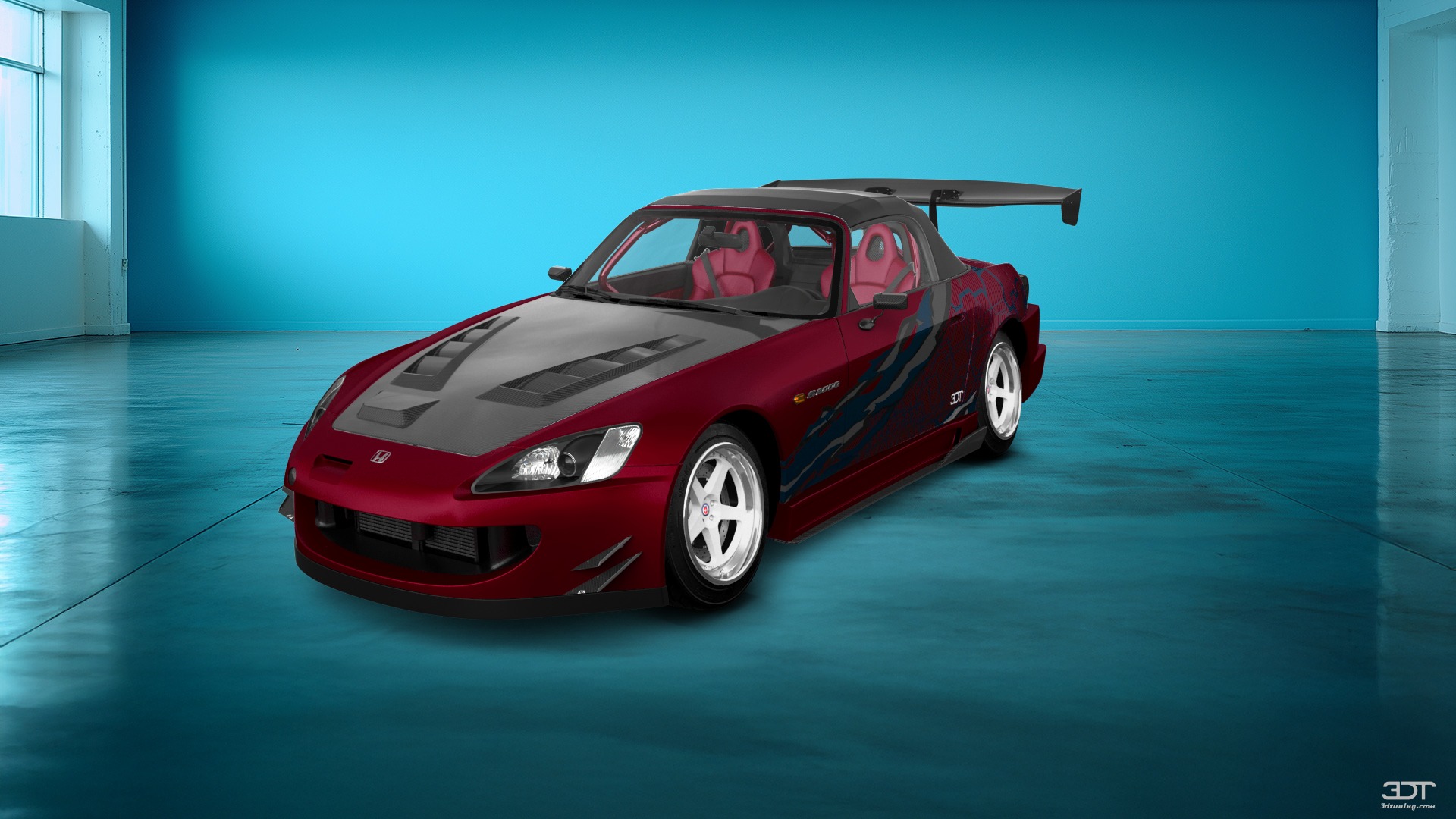 Honda S2000 Roadster 1999 tuning