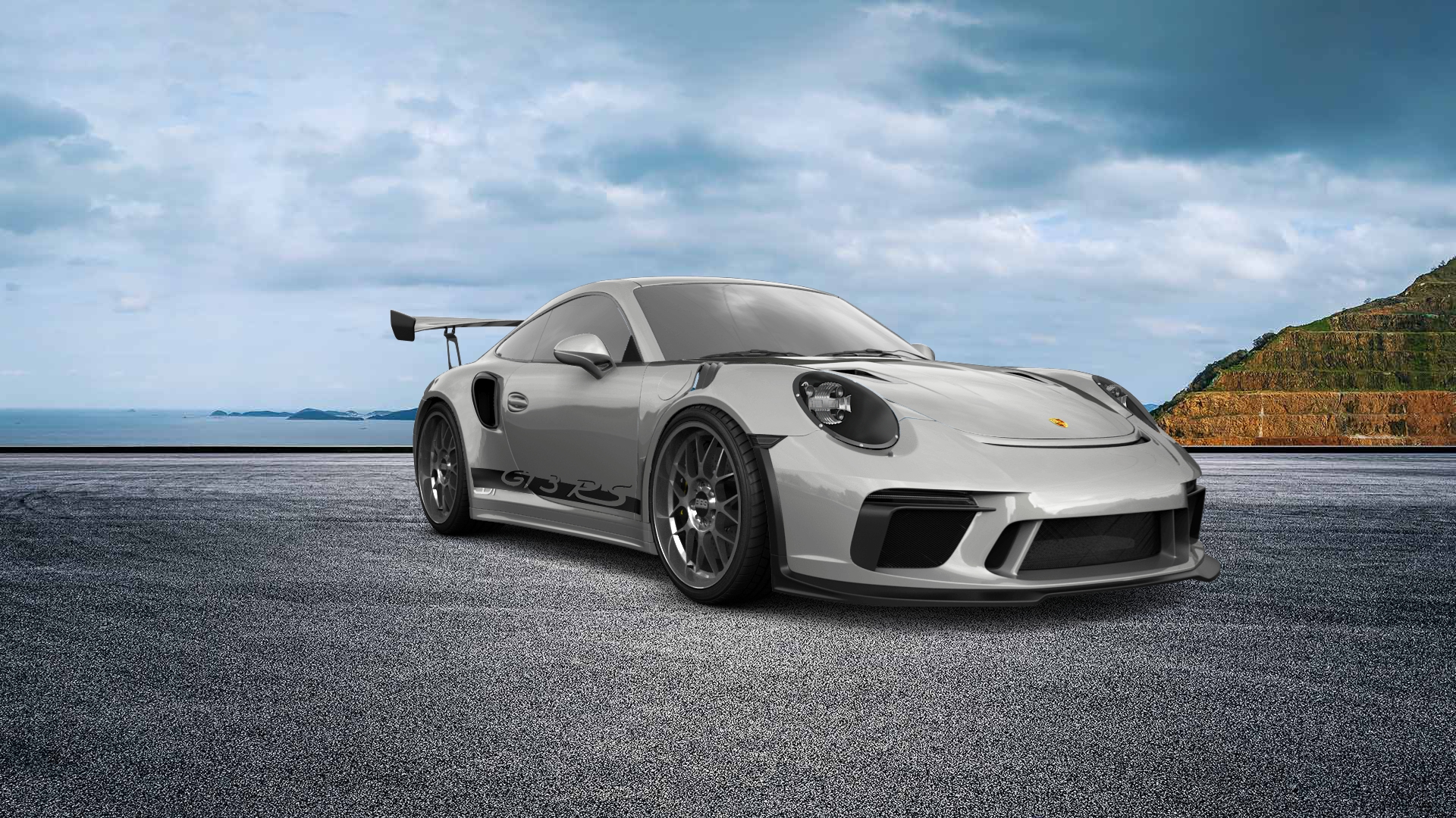 Porsche 911 Turbo S 2 Door Coupe 2014