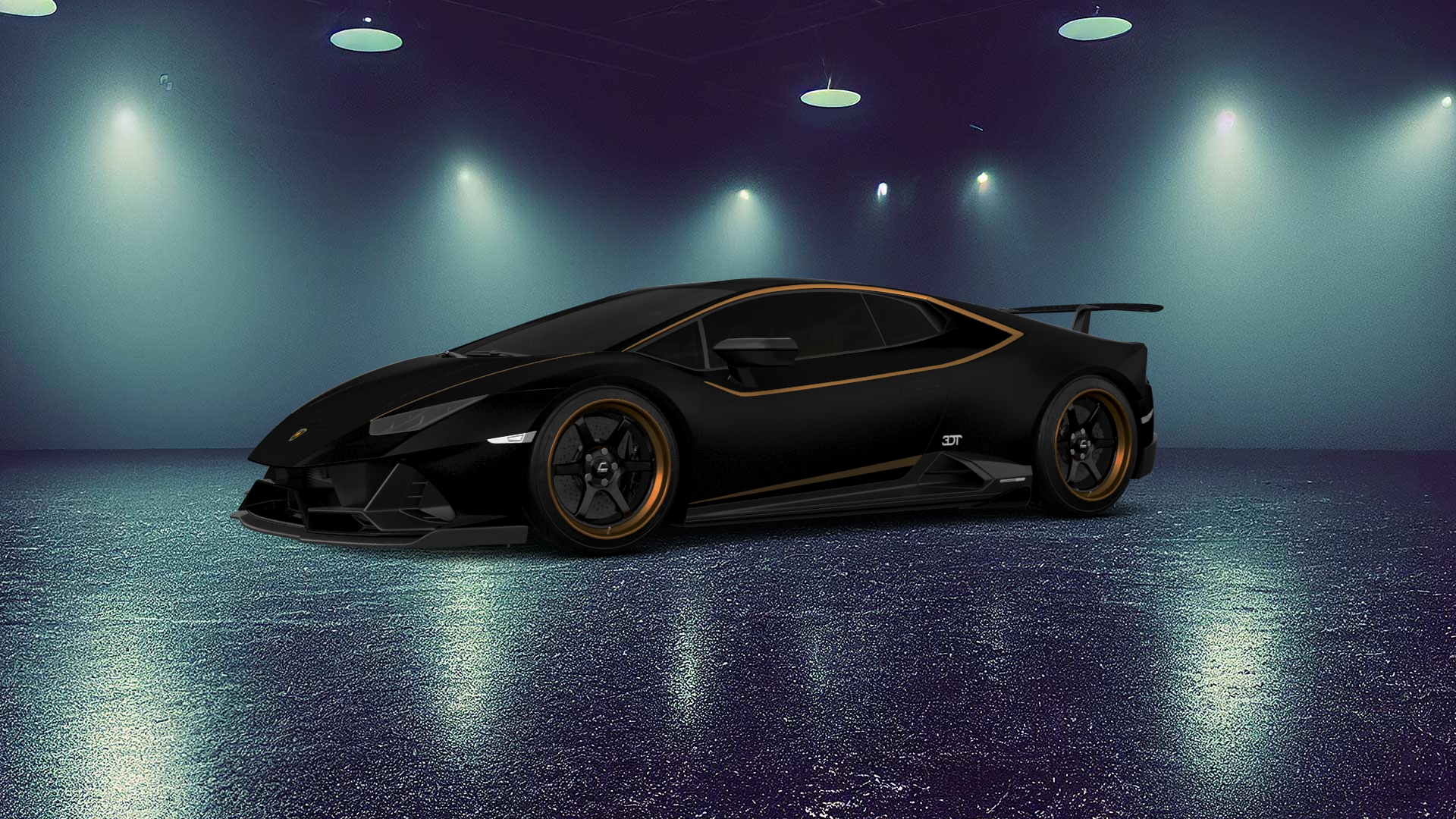 Lamborghini Huracan Custom