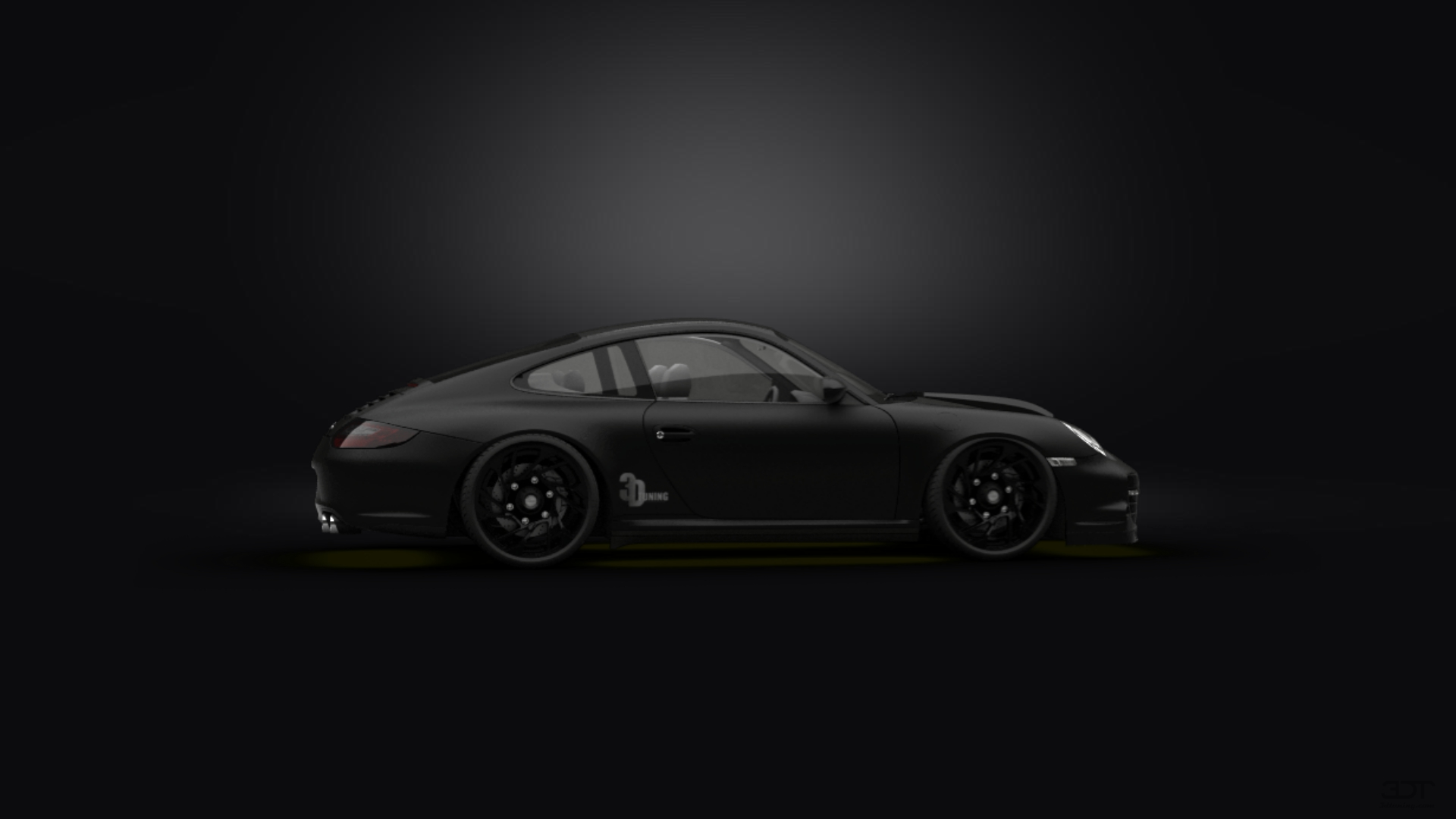 Porsche 911 Coupe 2005 tuning