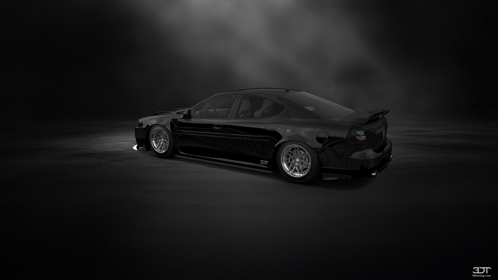 Pontiac Grand Prix Sedan 2004