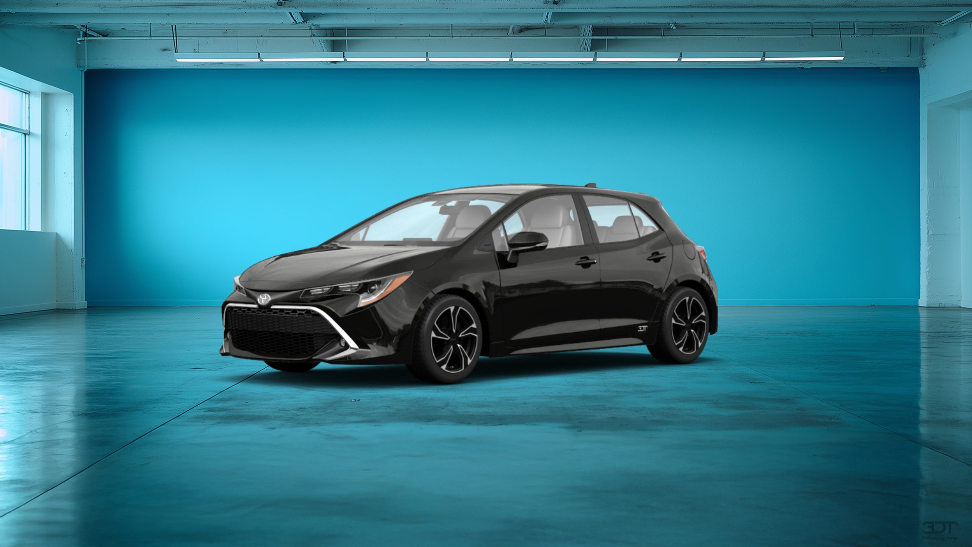 Toyota Corolla 5 Door Hatchback 2019 tuning