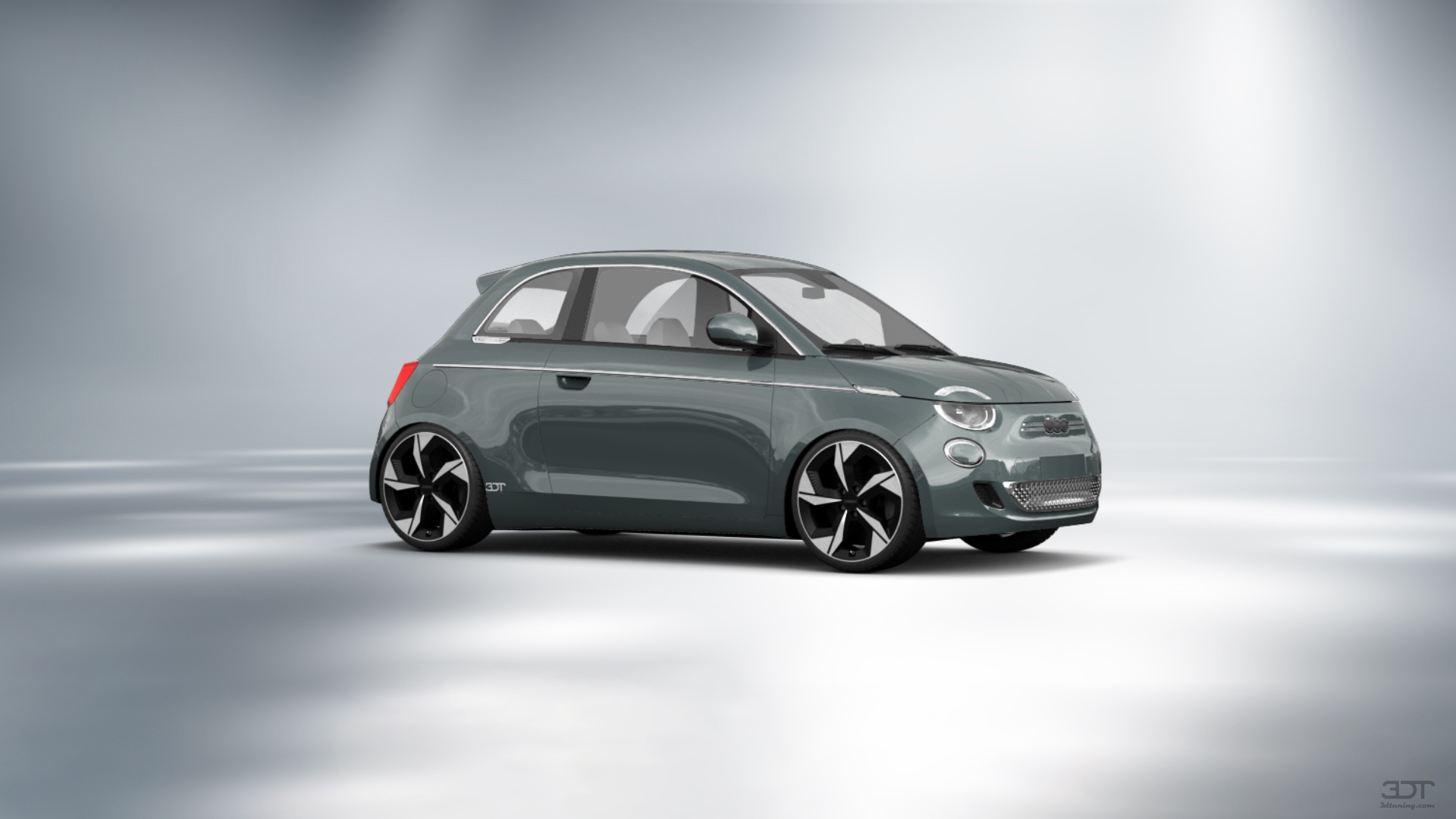 Fiat 500 3 Door Hatchback 2021 tuning