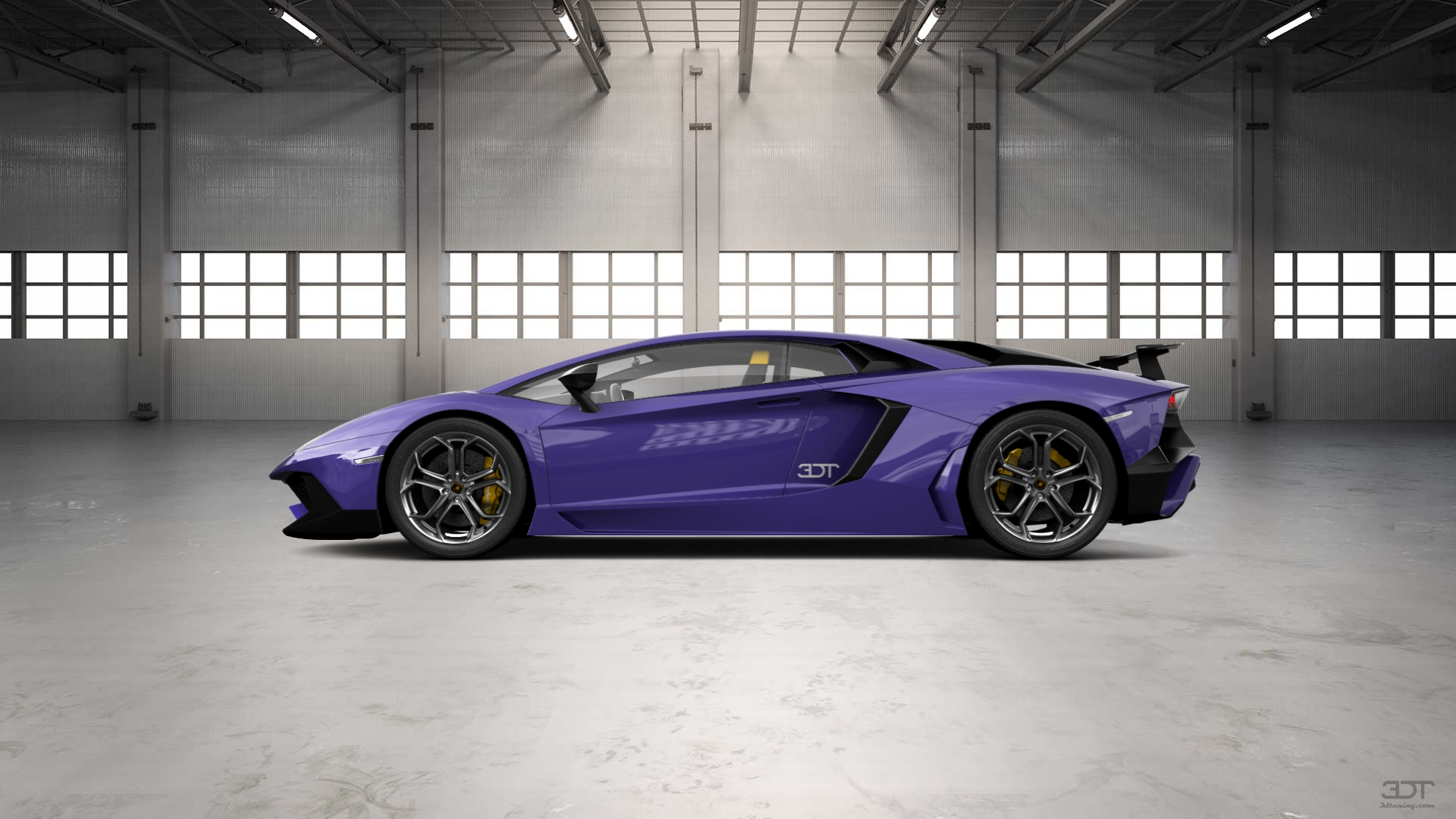 Lamborghini Aventador 2 Door Coupe 2012 Images