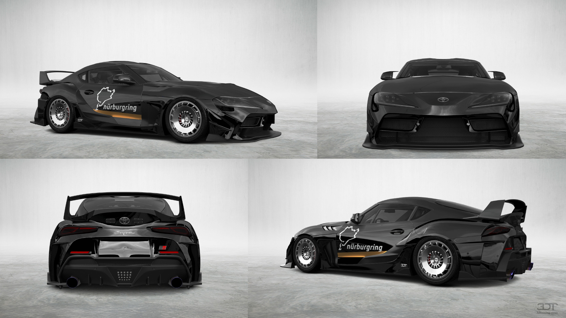Toyota GR Supra 2 Door Coupe 2019