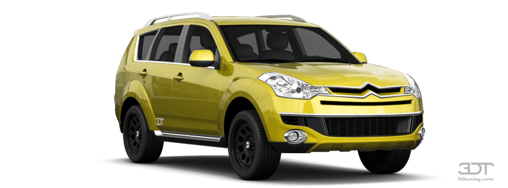 Citroen C-Crosser 2007