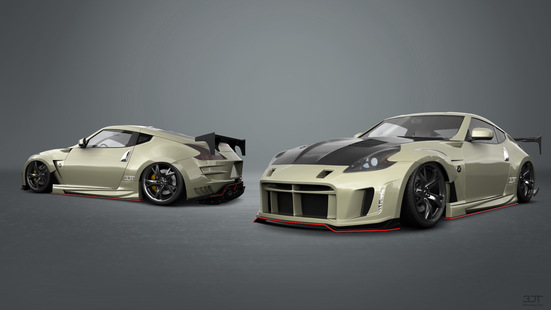 Nissan 370Z 3 Door Coupe 2015 Images
