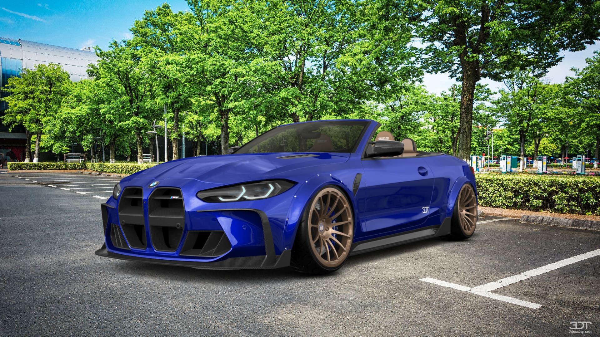 BMW M4 2 Door Convertible 2022